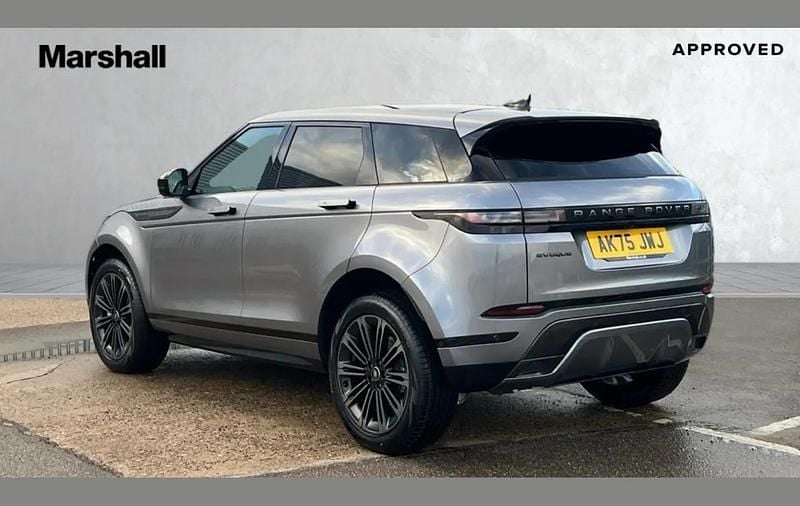 Used Land Rover Range Rover evoque SE Dynamic 161 HP (118 kW) 2025 Grey SUV