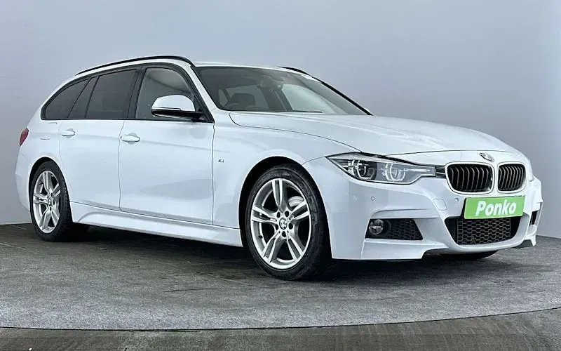 Used BMW 320 M Sport 184 HP (135 kW) 2015 Estate