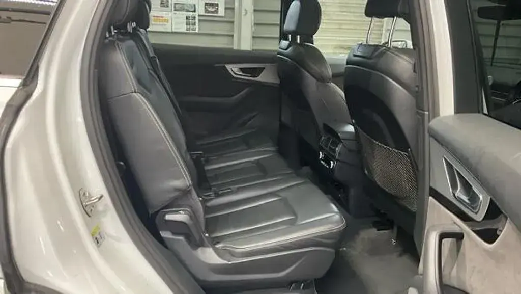 Used Audi Q7 S-Line 2016 White SUV