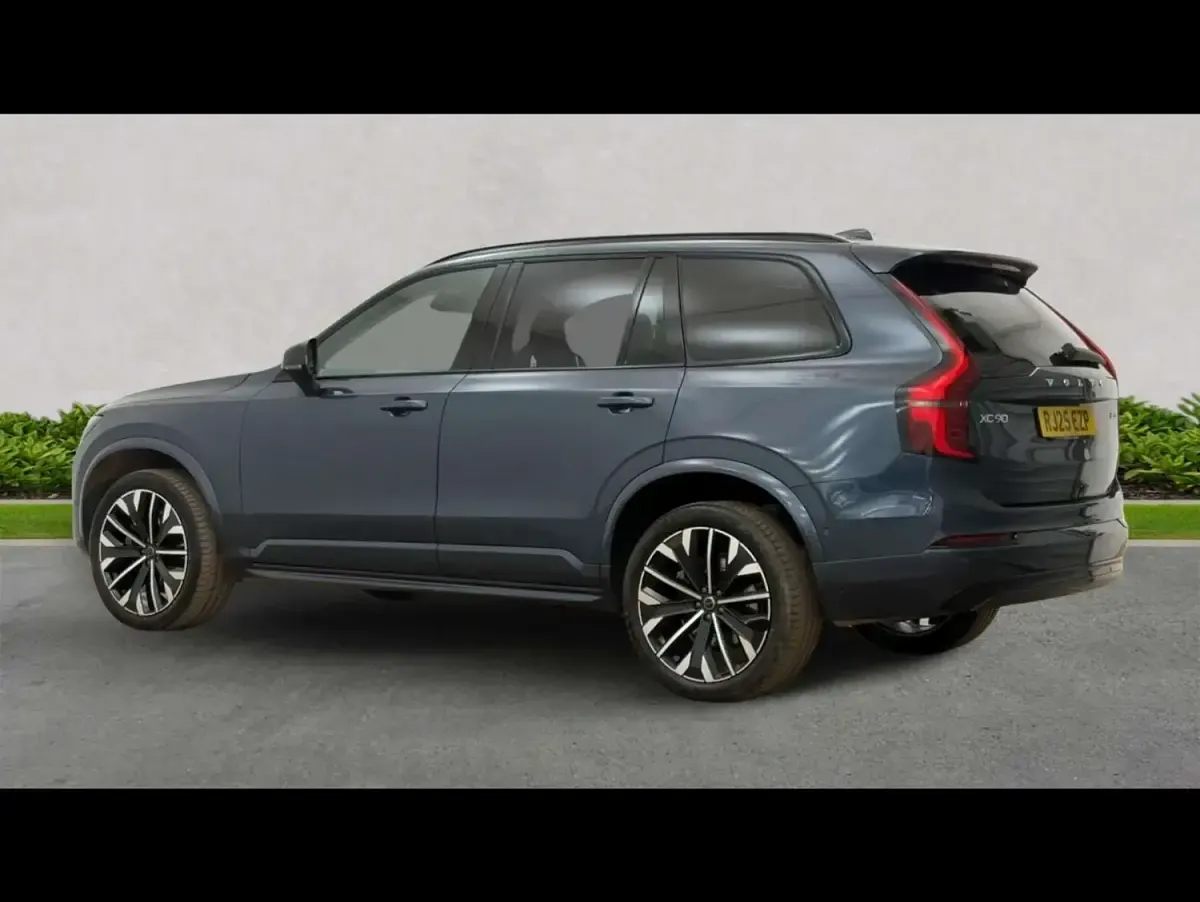 Gebraucht Volvo XC90 Ultra 455 PS (334 kW) 2025 Blau SUV
