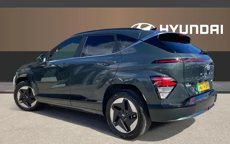 Used Hyundai Kona Advanced 114 kW (156 HP) 2025 SUV