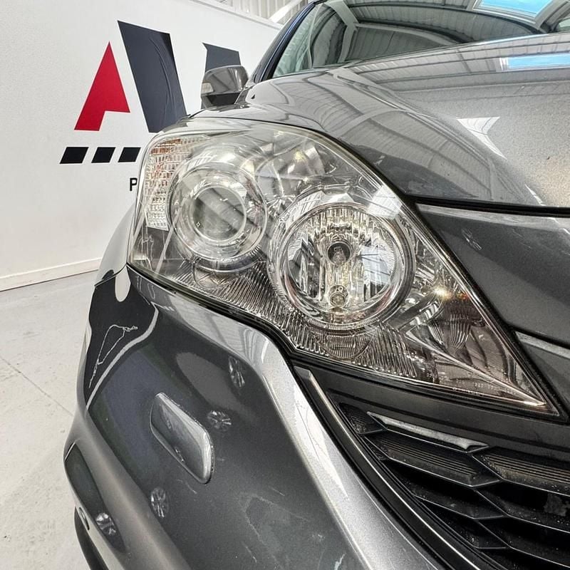 Used Honda CR-V ES 2010 Silver SUV