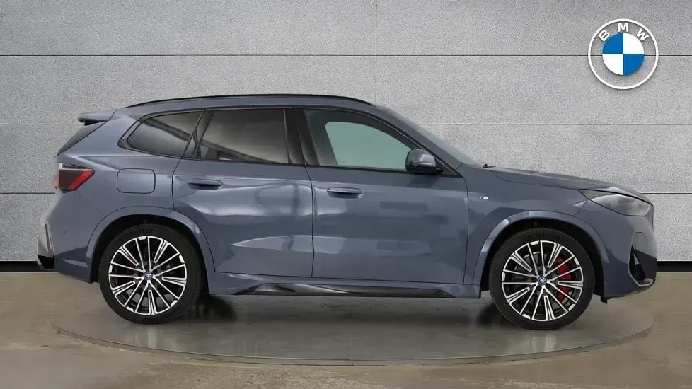 Used BMW iX1 M Sport 227 kW (309 HP) 2025 Grey SUV