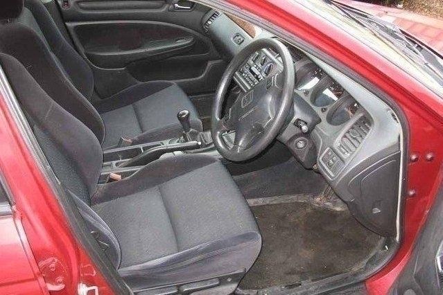 Używany Honda Accord 2001 Sedan/Limuzyna
