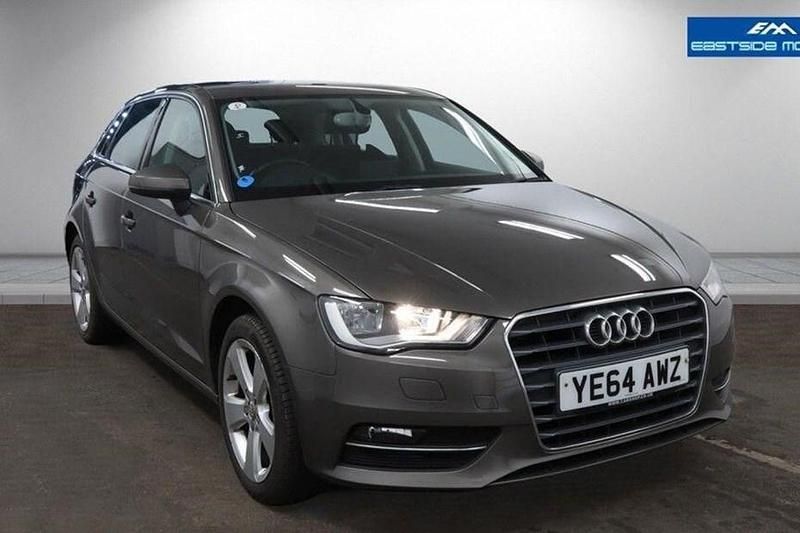 Used Audi A3 Sport 150 HP (110 kW) 2014
