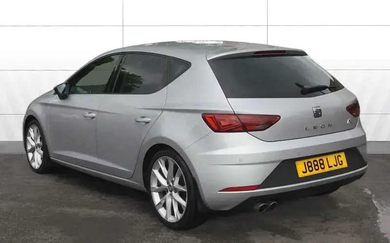 Used Seat Leon FR 150 HP (110 kW) 2018 Hatchback