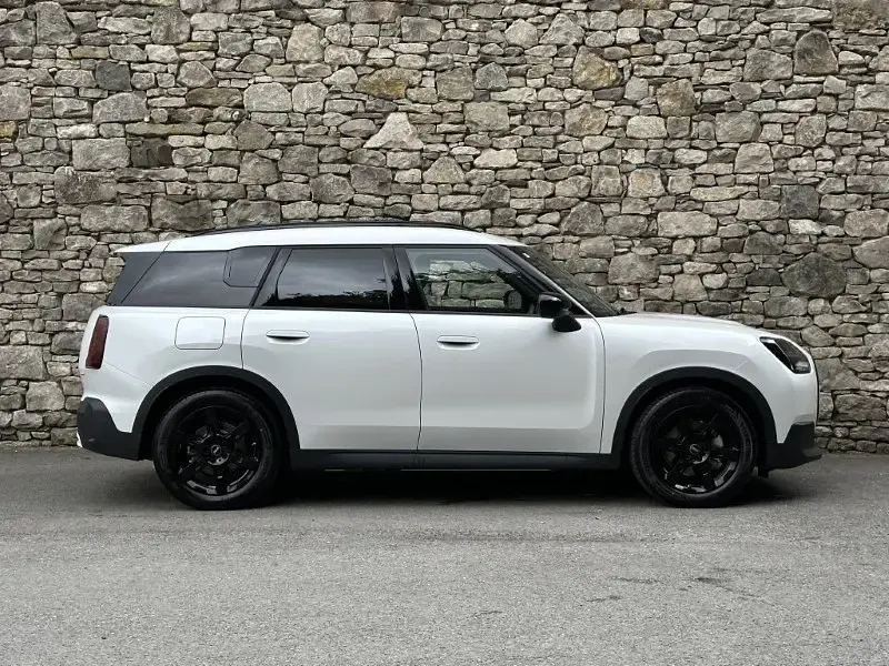 Used Mini Countryman 150 kW (204 HP) 2026 White SUV