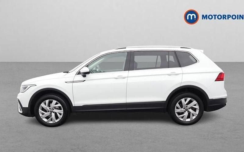 Used VW Tiguan Allspace Life 150 HP (110 kW) 2024 SUV