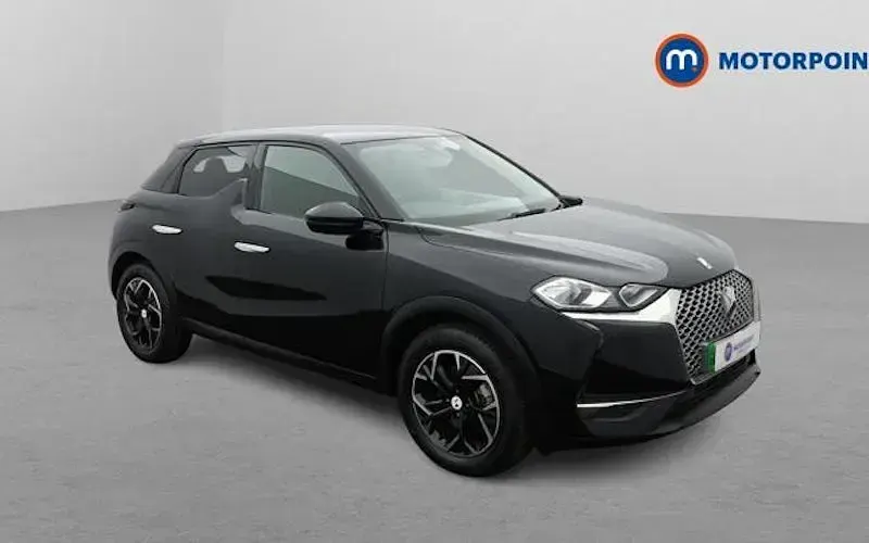 Used DS Automobiles DS3 Crossback Prestige 100 kW (136 HP) 2021 SUV