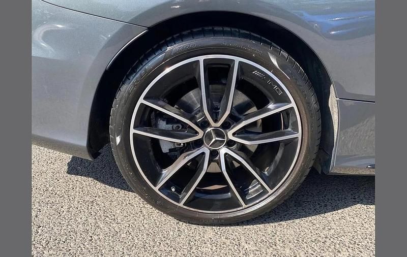 Used Mercedes C43 AMG Premium Plus 390 HP (286 kW) 2023 Grey Coupe