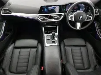 Used BMW 330e M Sport 292 HP (214 kW) 2020 White Sedan