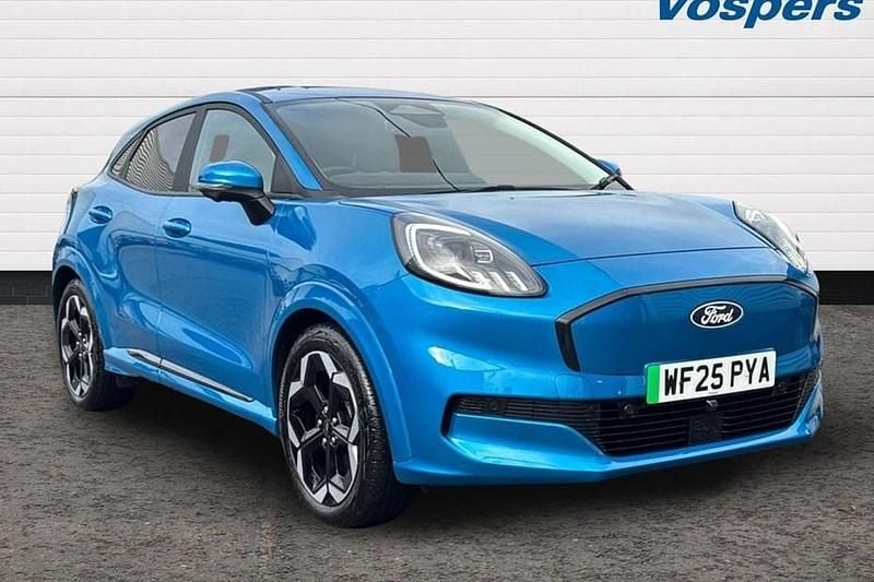 Used Ford Puma Gen-E Premium 124 kW (169 HP) 2025 SUV