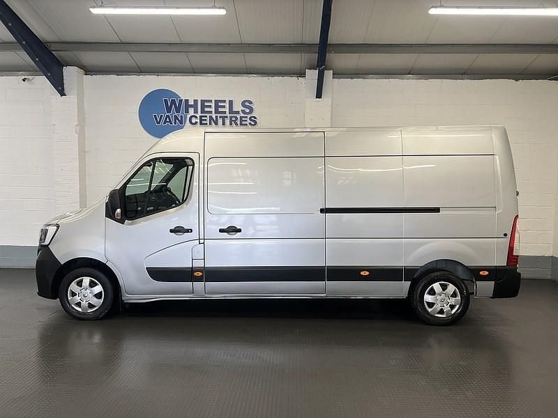 Używany Renault Master Business 2023 Szary Minivan