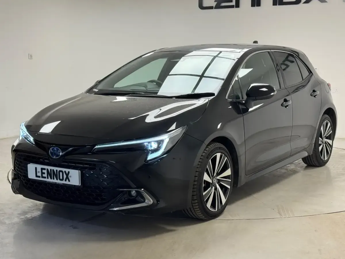 Usado Toyota Corolla Design 2025 Preto Citadino