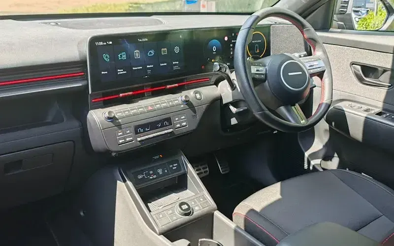Used Hyundai Kona N Line 129 HP (94 kW) 2025 SUV