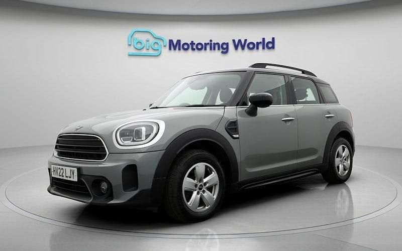 Used Mini Cooper Classic 136 HP (100 kW) 2022 Hatchback
