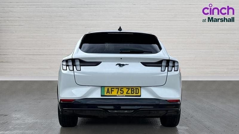 Used Ford Mustang Mach-E Premium 272 kW (370 HP) 2025 Star white (exclusive colour) SUV