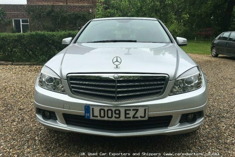 Used Mercedes C200 2009 Sedan