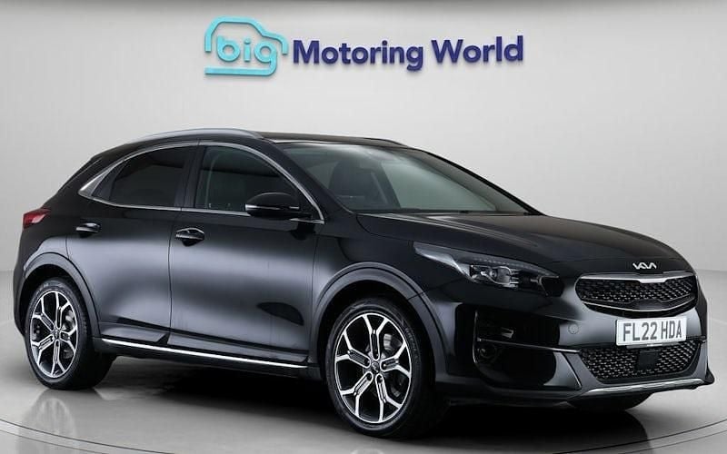 Begagnad Kia XCeed 160 HK (117 kW) 2022 SUV