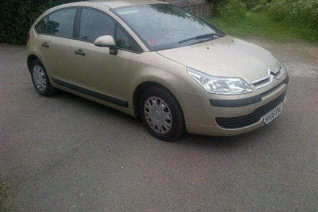 Used Citroën C4 90 HP (66 kW) 2006 Hatchback