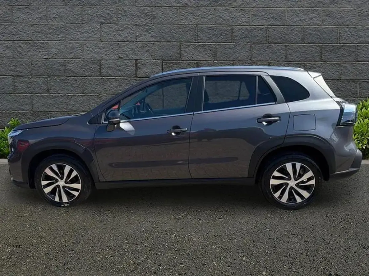 Used Suzuki SX4 S-Cross 129 HP (94 kW) 2024 Grey SUV