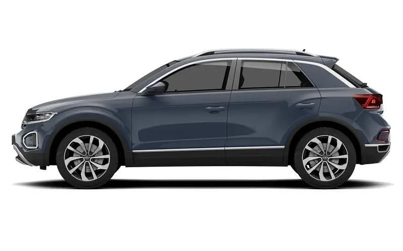 Grey Used 2020 VW T-Roc SE SUV | £15,700 (Fair price) - Image 1/1