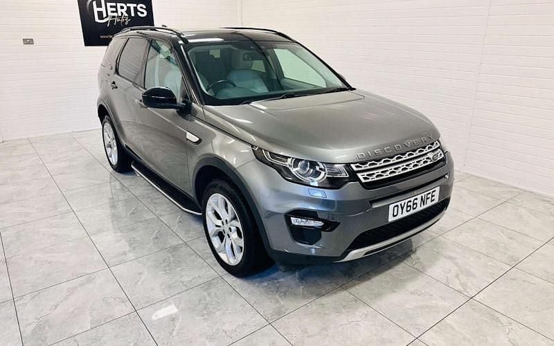 Used 2019 Land Rover Discovery Sport HSE SUV | £11,490 (Good price) - Image 1/4