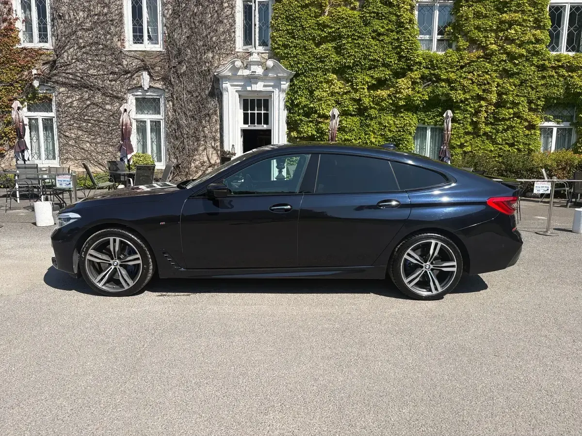 Used BMW 630 M Sport 2018 Black Coupe