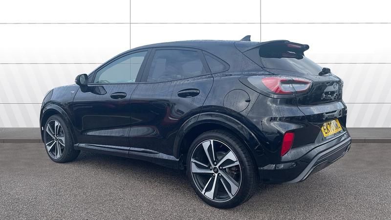 Used Ford Puma ST-Line X 125 HP (91 kW) 2020 Hatchback