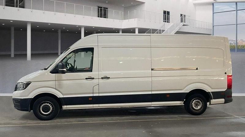 Used VW Crafter Trendline 140 HP (102 kW) 2020 White Van