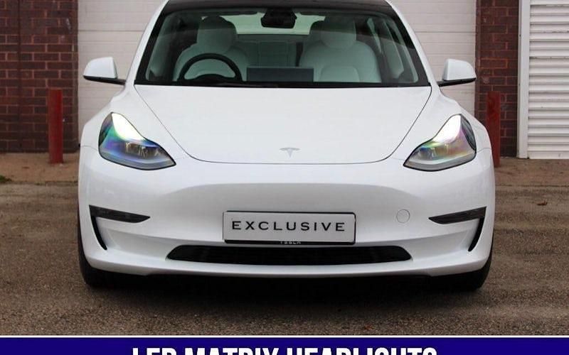 Used Tesla Model 3 Performance 334 kW (455 HP) 2023 Sedan