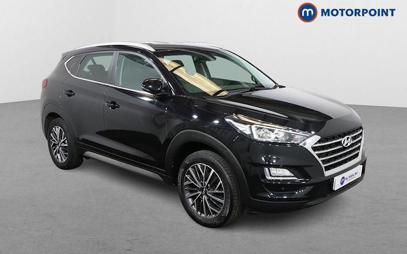 Used 2020 Hyundai Tucson Premium SUV | £13,899 (Fair price) - Image 1/4