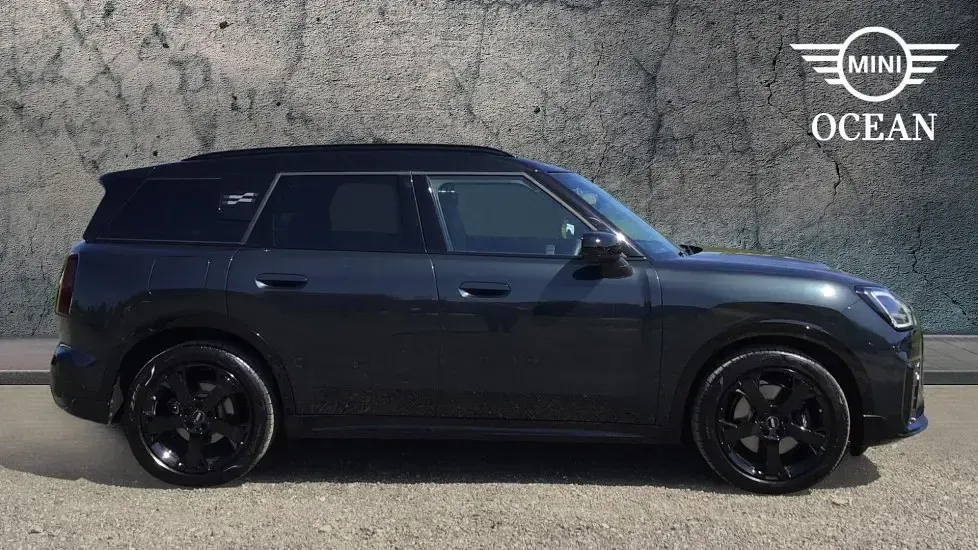 Used Mini Countryman 168 HP (123 kW) 2025 Grey SUV