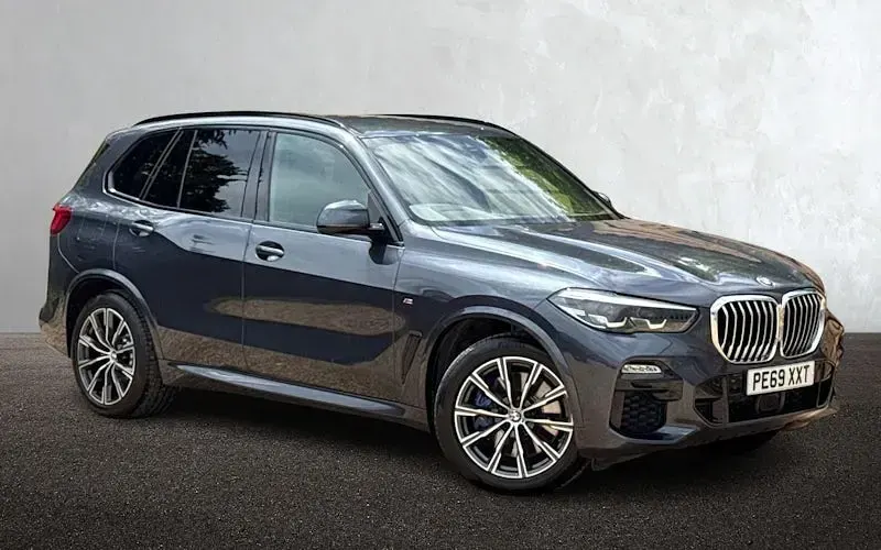 Used BMW X5 M Sport 265 HP (194 kW) 2020 SUV