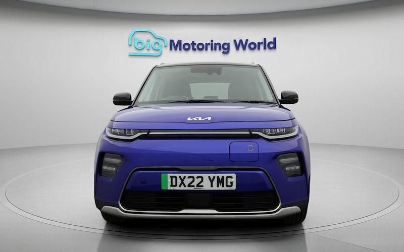 Used Kia Soul 150 kW (204 HP) 2022 SUV