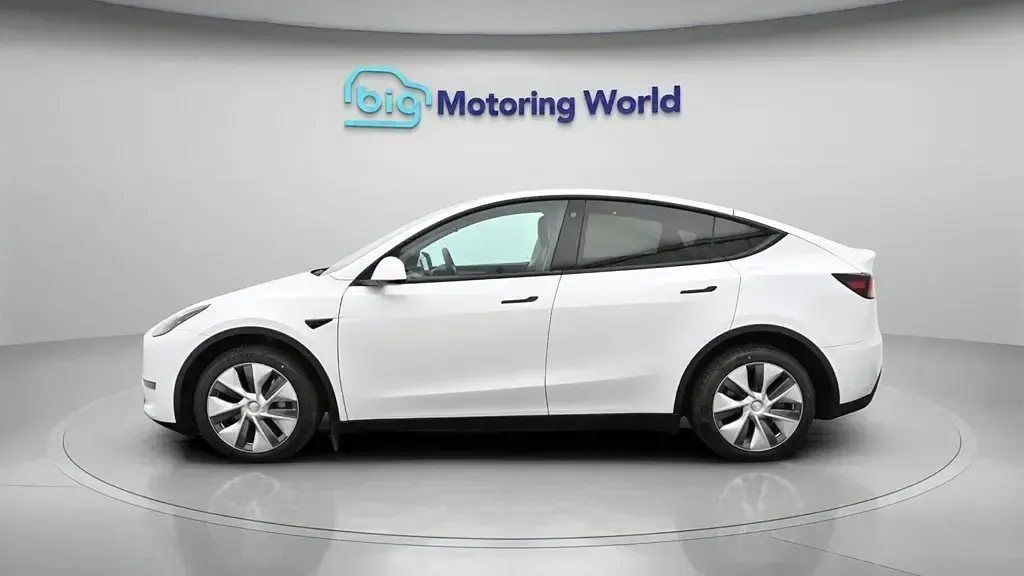 Usado Tesla Model Y 282 kW (384 HP) 2022 SUV