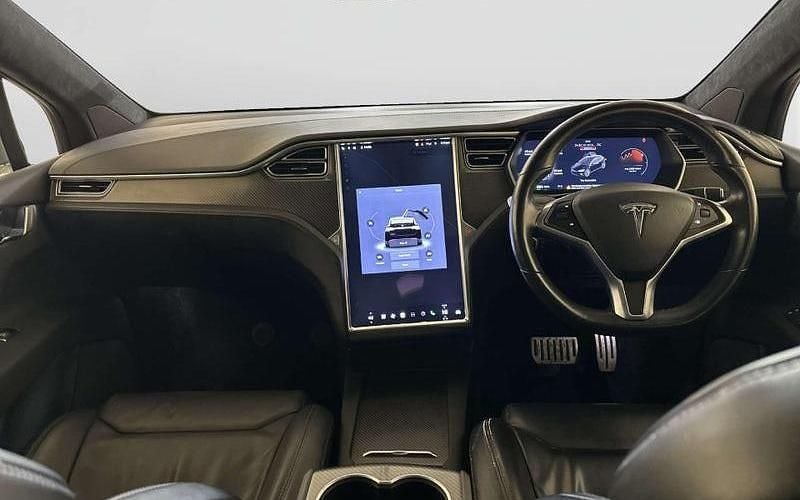 Used Tesla Model X 448 kW (610 HP) 2019 SUV