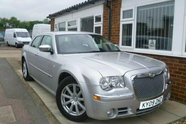 Used 2009 Chrysler 300C Sedan | £9,299 - Image 1/4