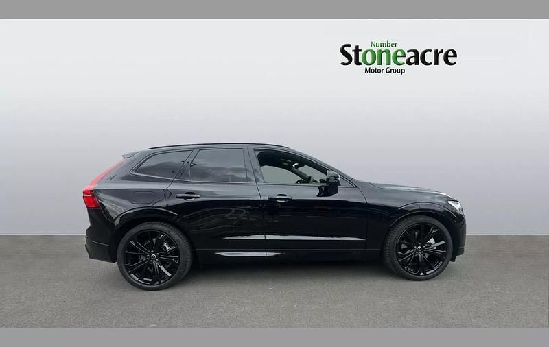 Black New 2025 Volvo XC60 Ultra SUV | £59,990 - Image 1/4