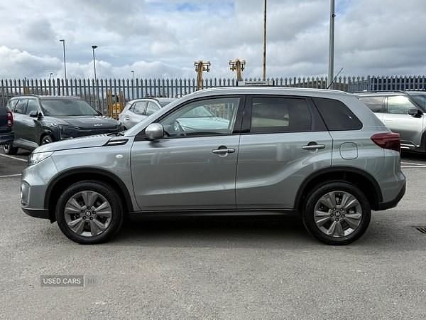 Gebraucht Suzuki Vitara SZ-T 2023 Grau SUV