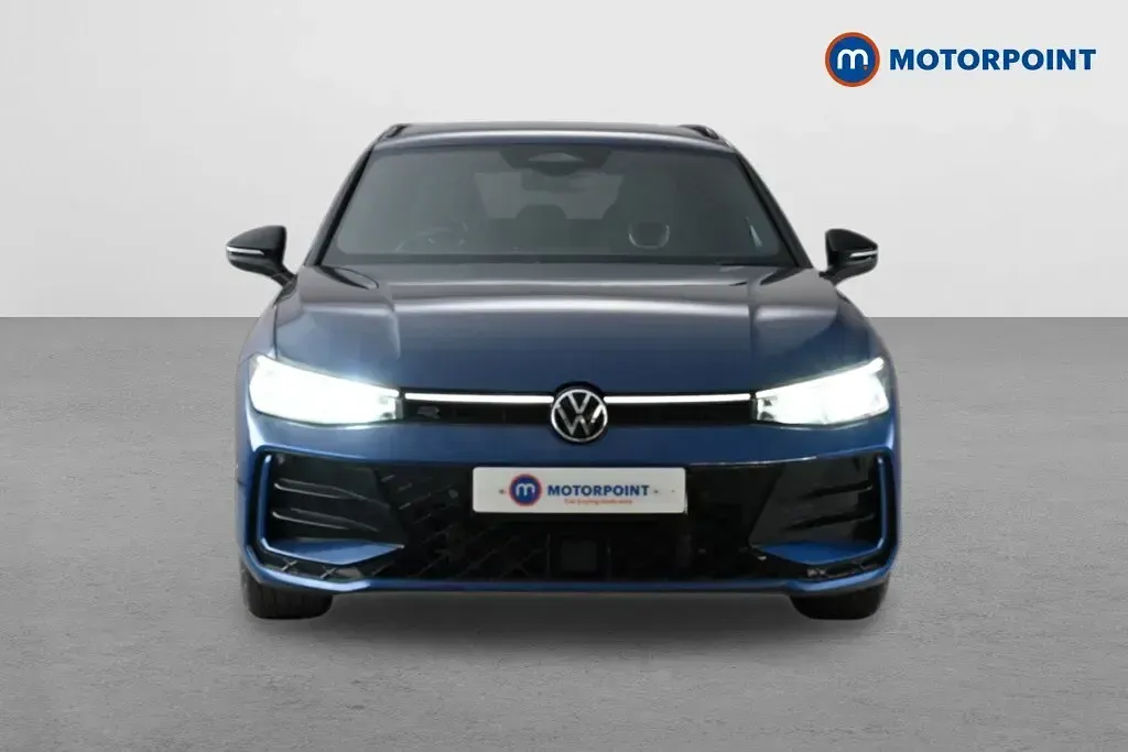 Used VW Passat R-line 2025 Blue Estate