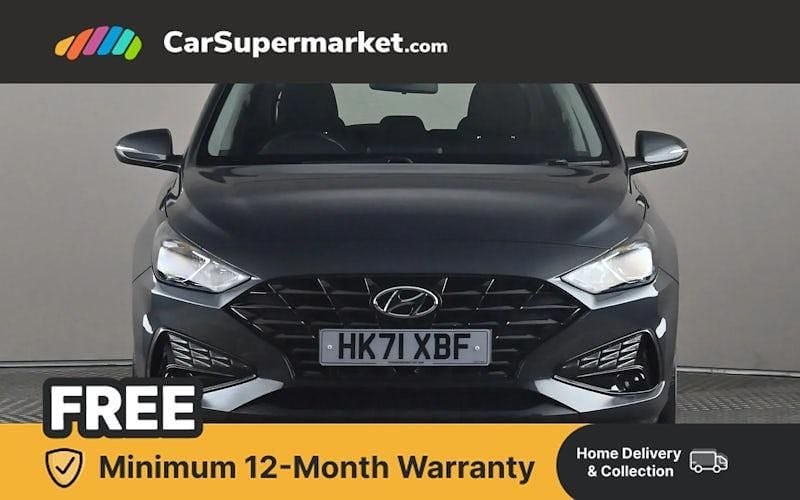 Used Hyundai i30 SE 120 HP (88 kW) 2024 Hatchback