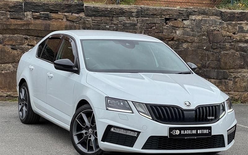Used 2019 Skoda Octavia vRS Hatchback | £13,195 (Good price) - Image 1/4