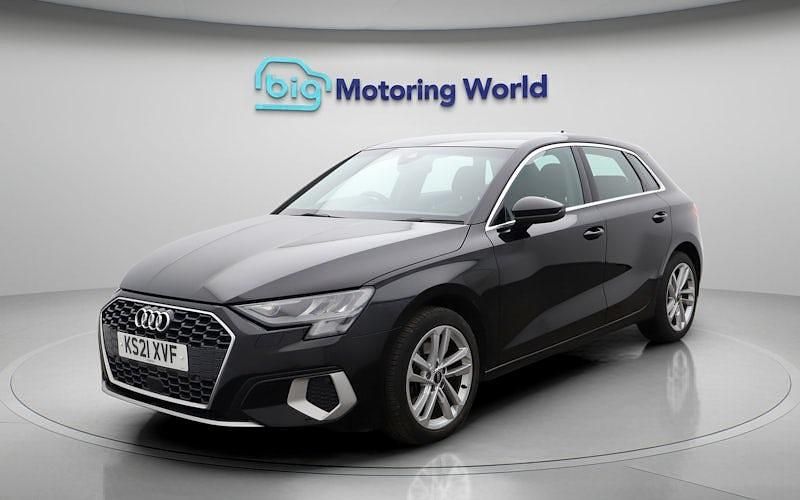 Used Audi A3 Sportback Sport 110 HP (80 kW) 2024 Hatchback