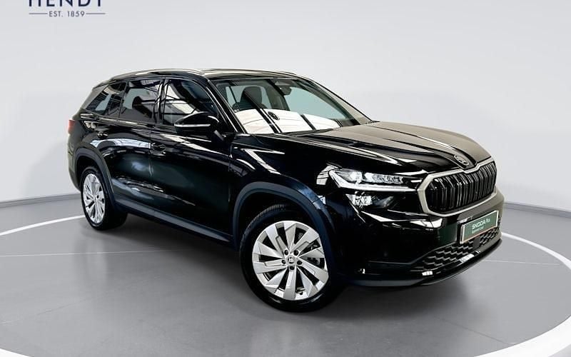 Used 2026 Skoda Kodiaq SE L SUV | £34,999 (Expensive) - Image 1/4