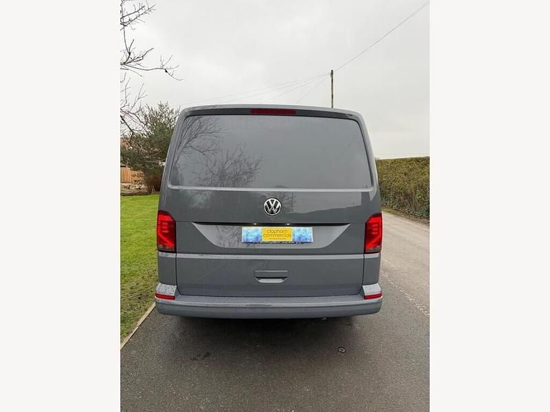 Used VW T6.1 Highline 2021 Grey Van
