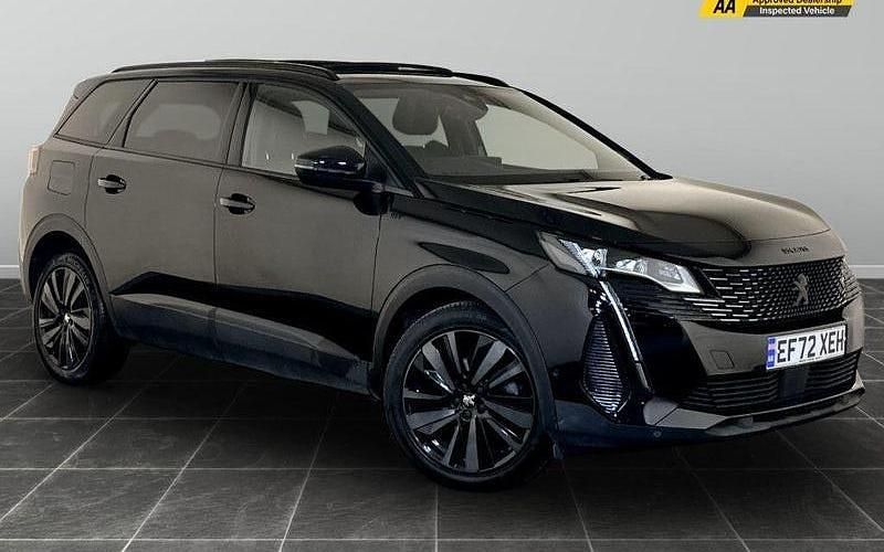 Used 2023 Peugeot 5008 GTi Estate | £22,695 (Fair price) - Image 1/2