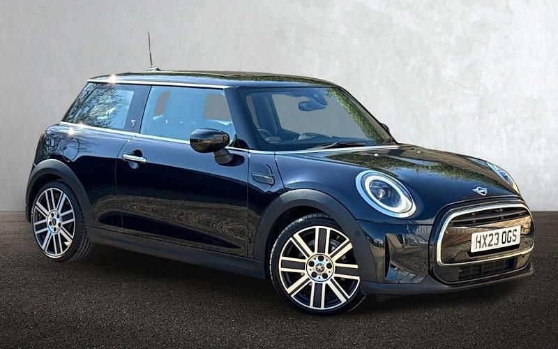 Usado Mini Cooper Exclusive 136 CV (100 kW) 2022 Utilitario