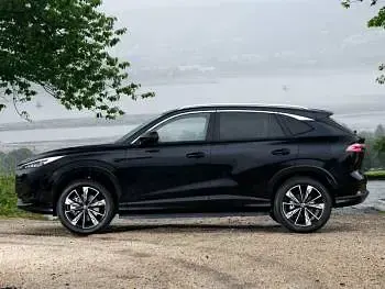 New MG HS Trophy 299 HP (219 kW) 2026 Black SUV