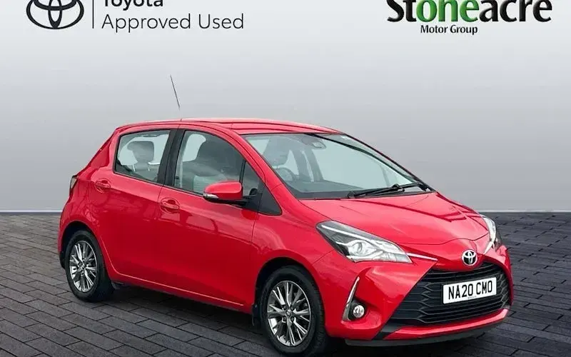 Used Toyota Yaris 111 HP (81 kW) 2020 Hatchback